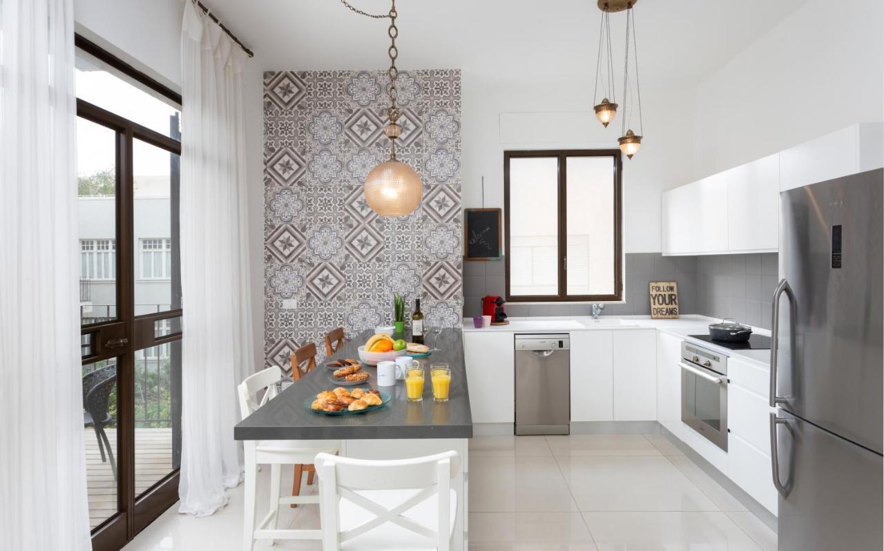Modern 2Br With Mamad By Holyguest Apartment Tel Aviv Exterior photo