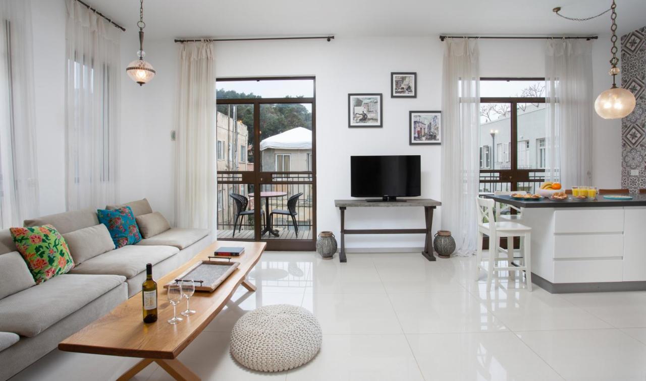 Modern 2Br With Mamad By Holyguest Apartment Tel Aviv Exterior photo