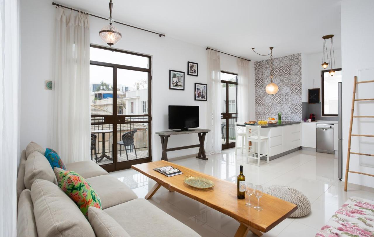 Modern 2Br With Mamad By Holyguest Apartment Tel Aviv Exterior photo